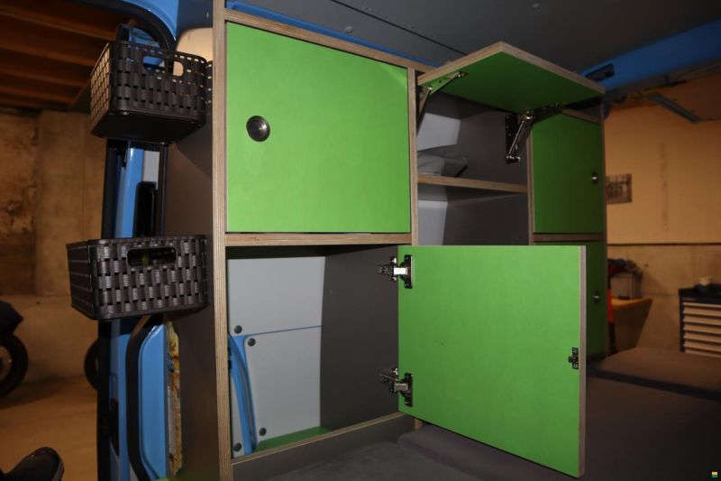 Volkswagen T5 1.9TDI