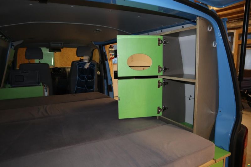 Volkswagen T5 1.9TDI