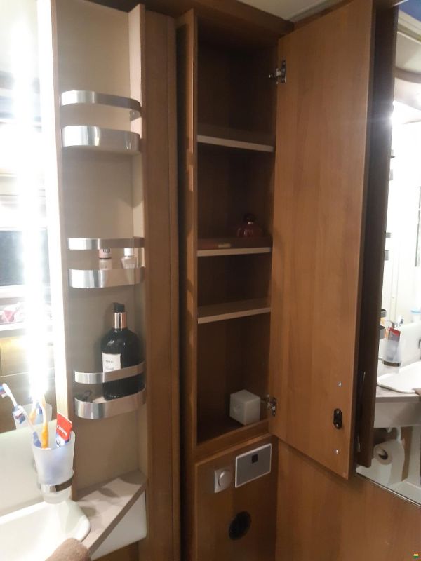 Knaus VAN TI 650 MEG