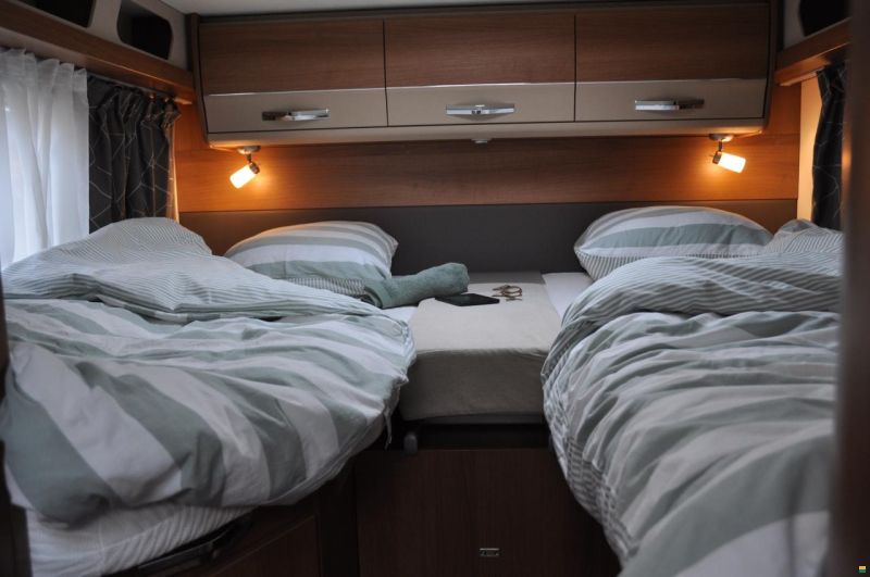 Knaus VAN TI 650 MEG