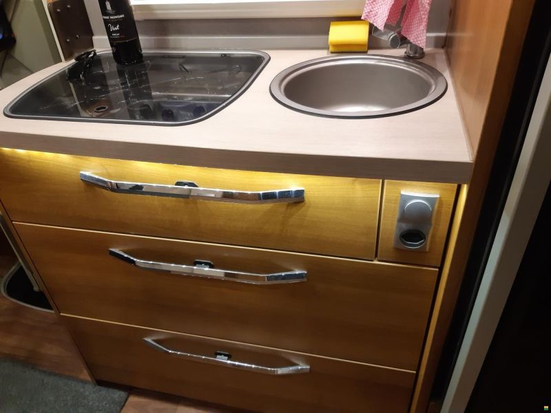 Knaus VAN TI 650 MEG