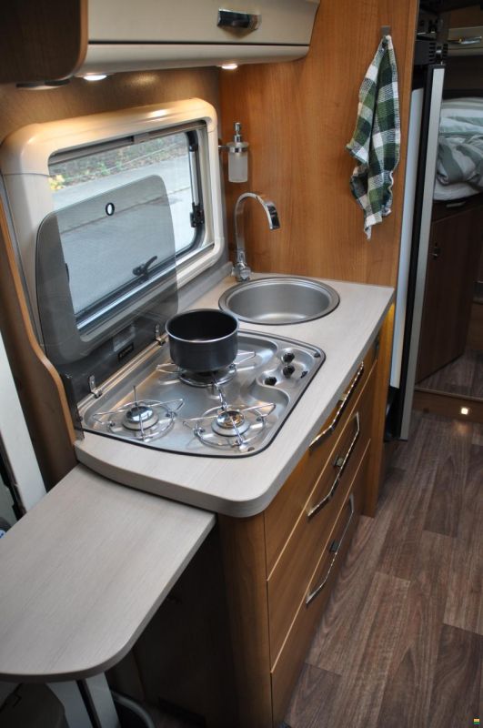 Knaus VAN TI 650 MEG