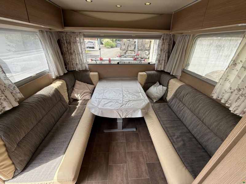 Bürstner Averso 510 TK