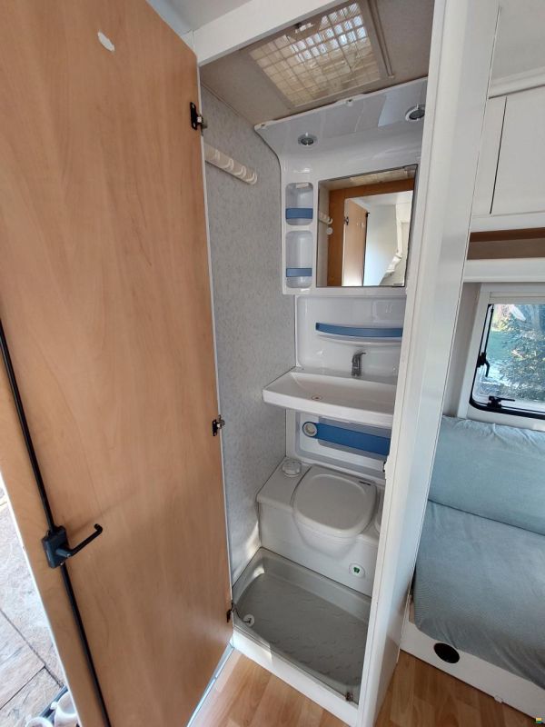 Hobby 400 SF de luxe
