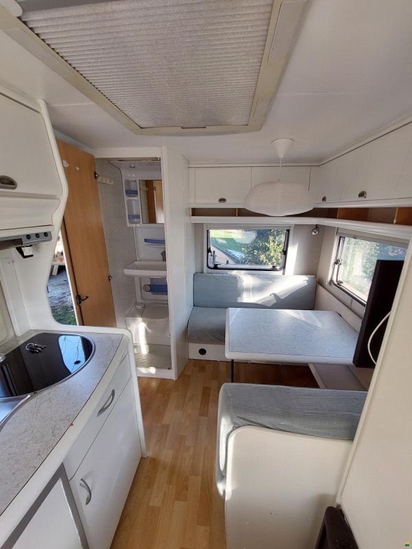 Hobby 400 SF de luxe