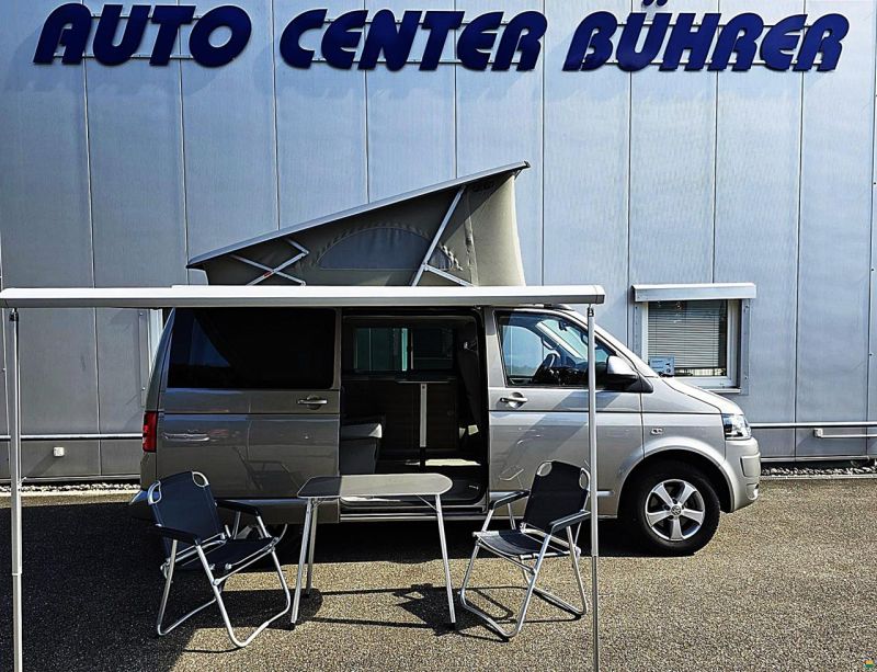 Volkswagen VW T5 CALIFORNIA 2,0 TDI DSG COMFORTLINE