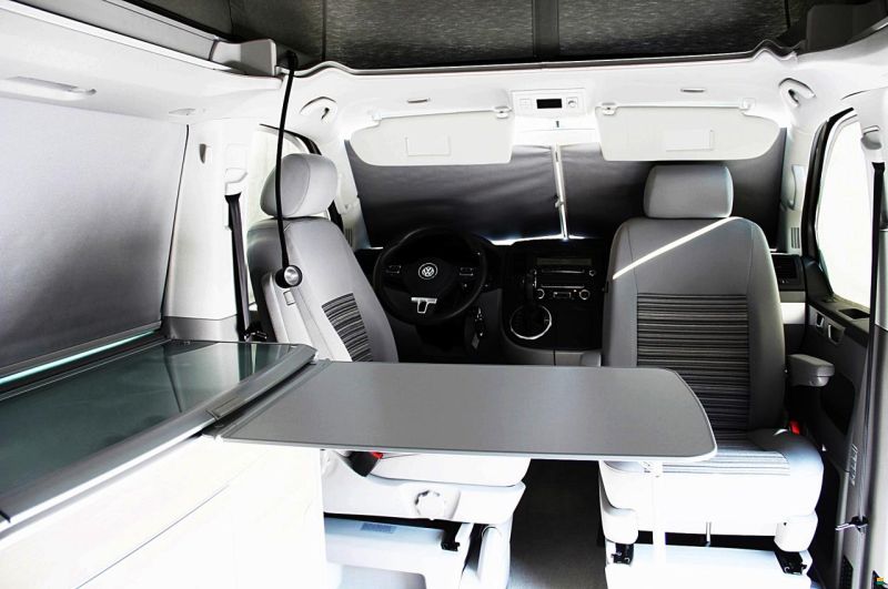 Volkswagen VW T5 CALIFORNIA 2,0 TDI DSG COMFORTLINE