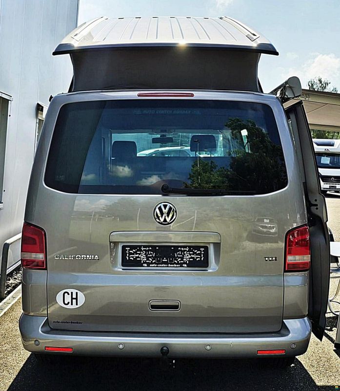 Volkswagen VW T5 CALIFORNIA 2,0 TDI DSG COMFORTLINE