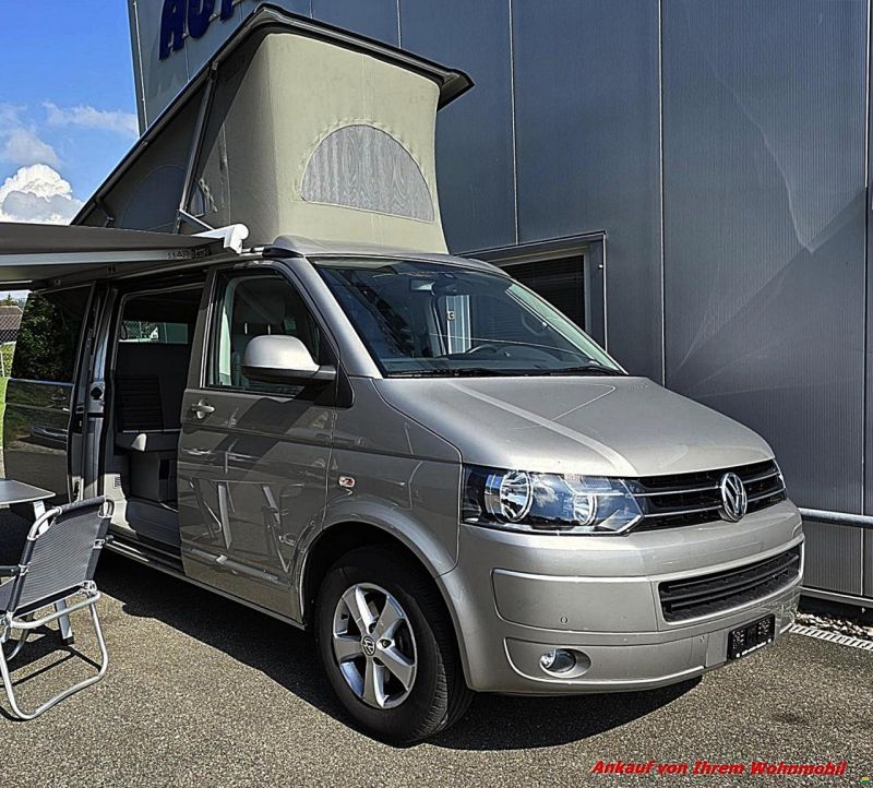 Volkswagen VW T5 CALIFORNIA 2,0 TDI DSG COMFORTLINE