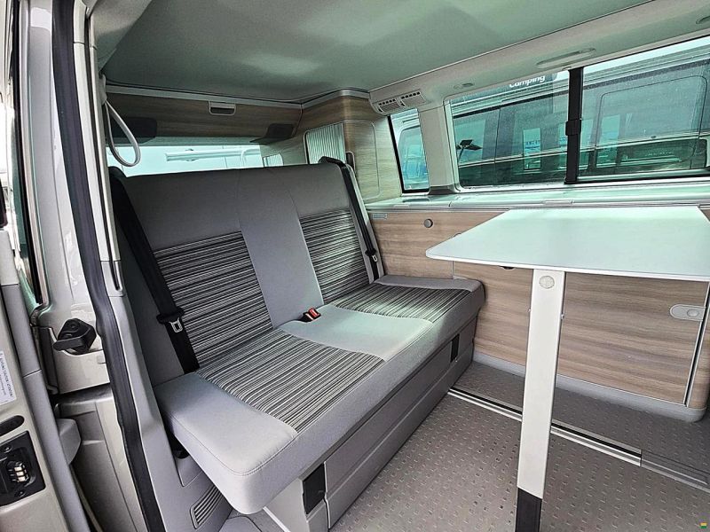 Volkswagen VW T5 CALIFORNIA 2,0 TDI DSG COMFORTLINE