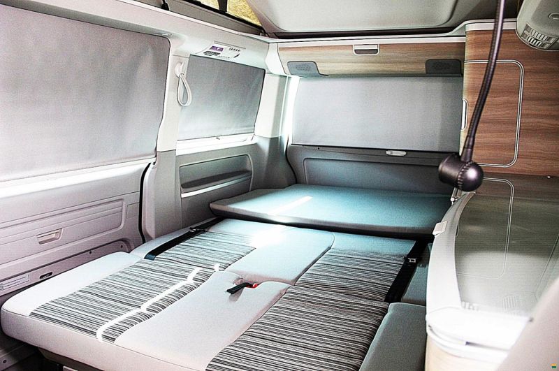 Volkswagen VW T5 CALIFORNIA 2,0 TDI DSG COMFORTLINE