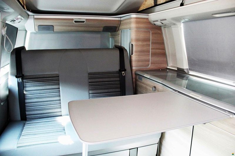 Volkswagen VW T5 CALIFORNIA 2,0 TDI DSG COMFORTLINE