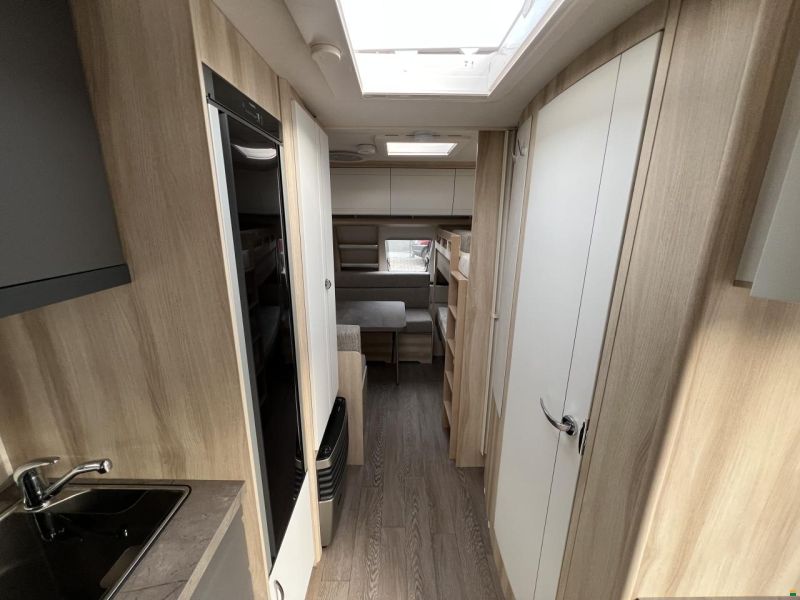 Hobby 515 UHK De Luxe