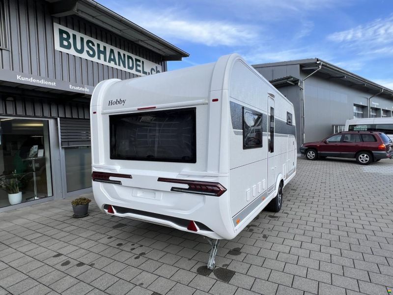 Hobby 515 UHK De Luxe