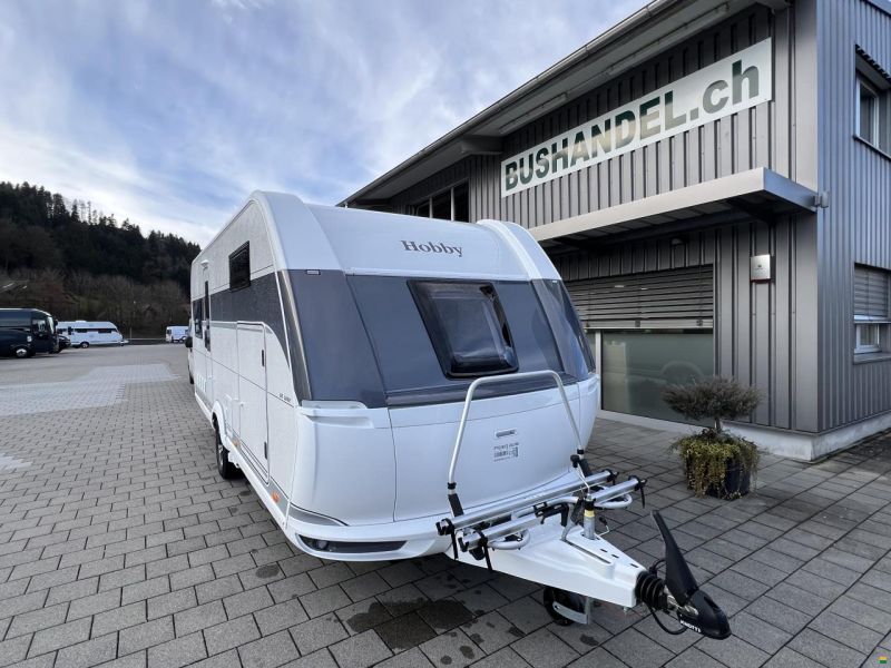 Hobby 515 UHK De Luxe