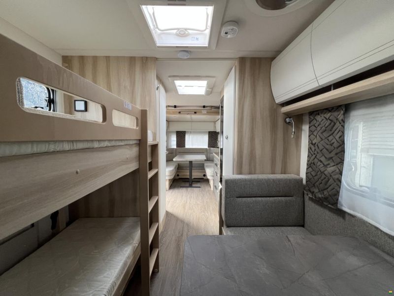 Hobby 515 UHK De Luxe