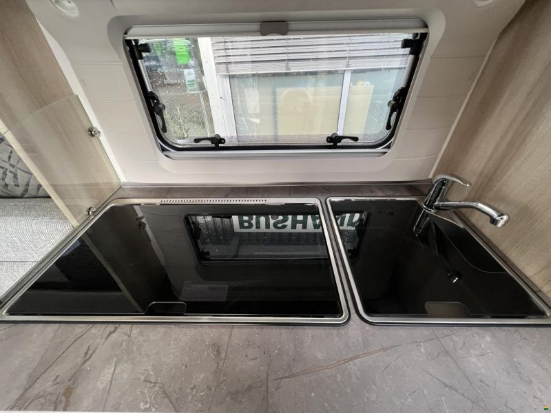 Hobby 515 UHK De Luxe