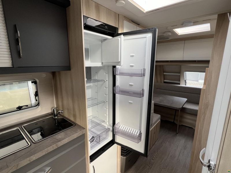 Hobby 515 UHK De Luxe