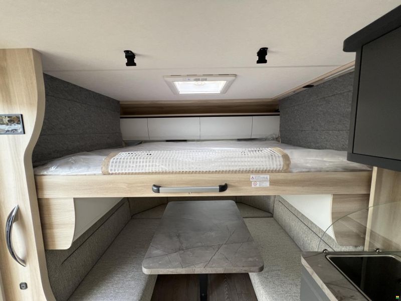 Hobby 515 UHK De Luxe