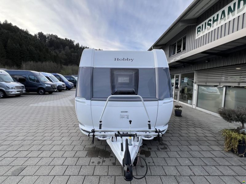 Hobby 515 UHK De Luxe