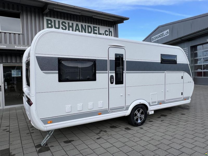 Hobby 515 UHK De Luxe