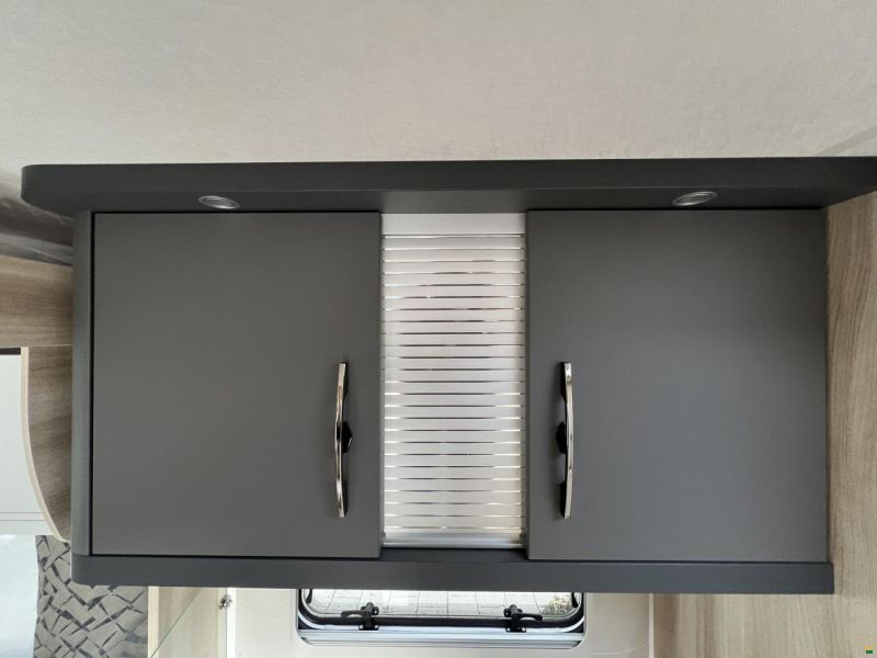 Hobby 515 UHK De Luxe