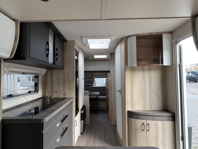 Hobby 515 UHK De Luxe