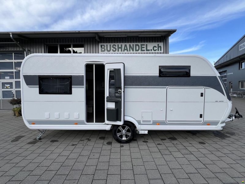 Hobby 515 UHK De Luxe