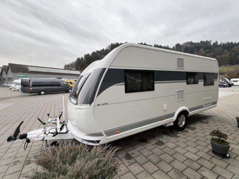 Hobby 515 UHK De Luxe