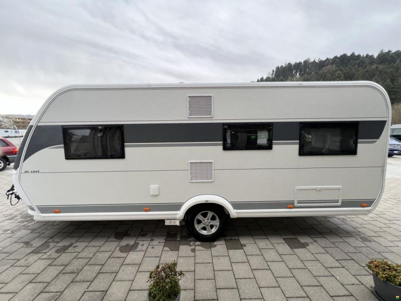 Hobby 515 UHK De Luxe