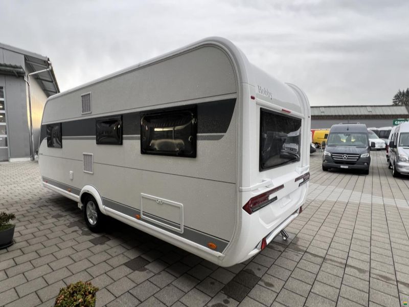 Hobby 515 UHK De Luxe