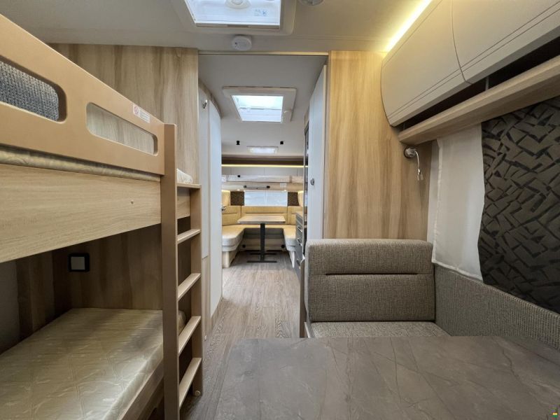 Hobby 515 UHK De Luxe