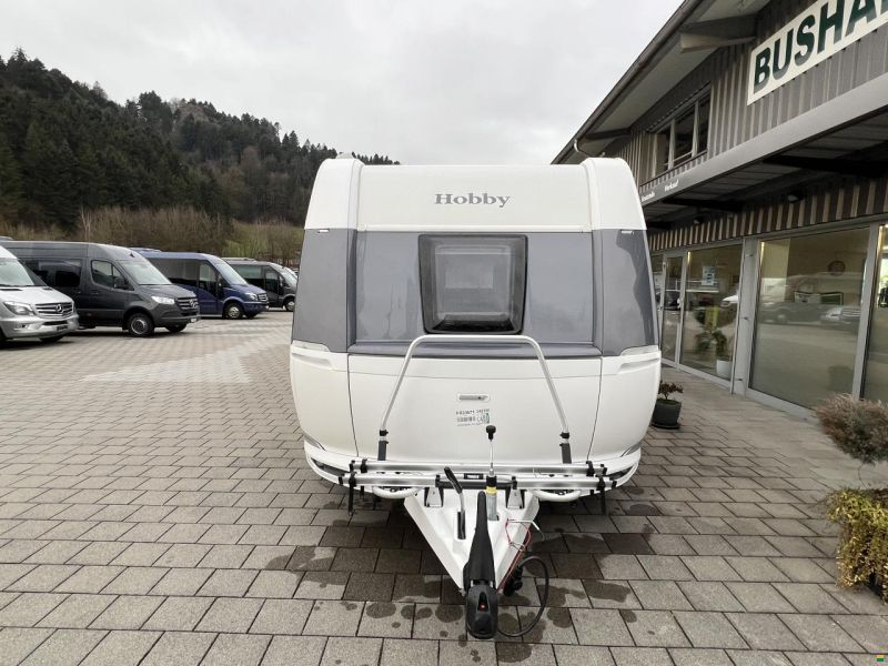 Hobby 515 UHK De Luxe