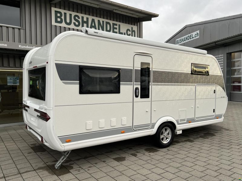 Hobby 515 UHK De Luxe