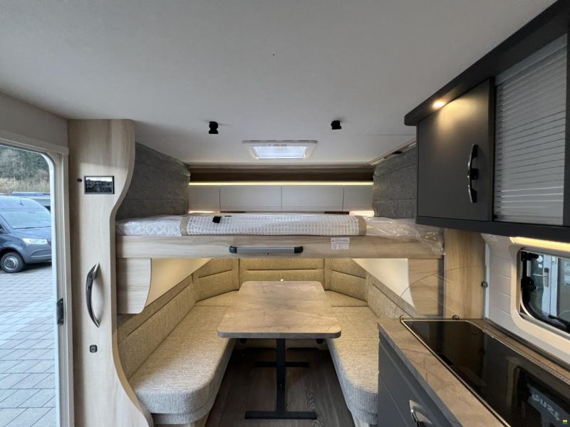 Hobby 515 UHK De Luxe