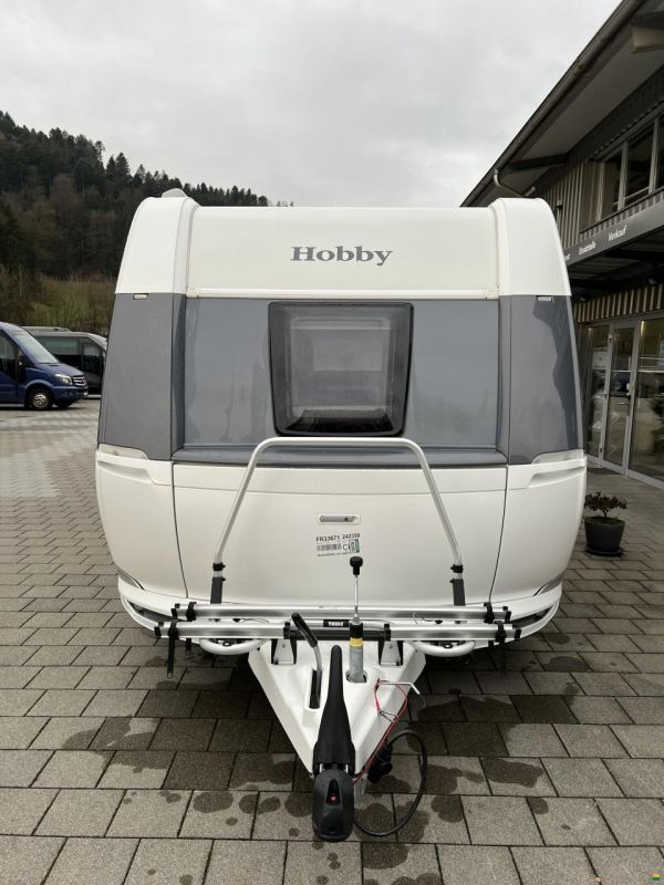 Hobby 515 UHK De Luxe