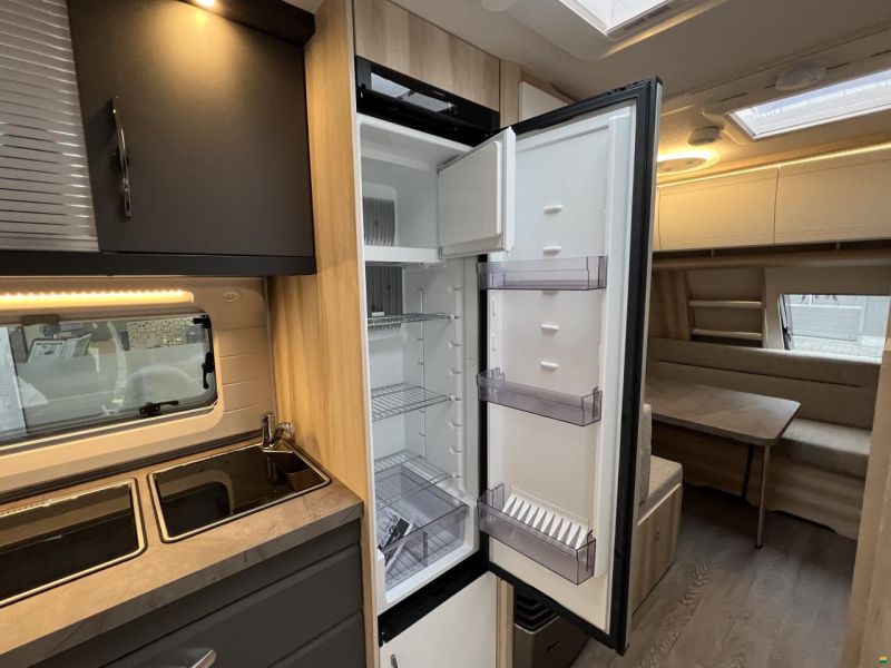 Hobby 515 UHK De Luxe