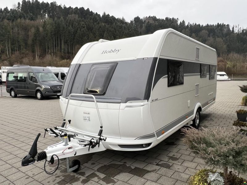 Hobby 515 UHK De Luxe