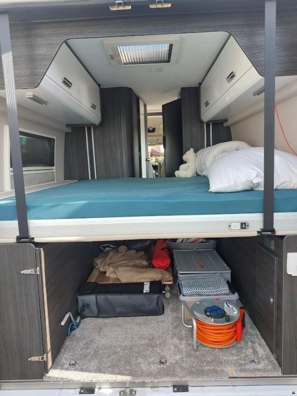 Benimar Fiat Benivan