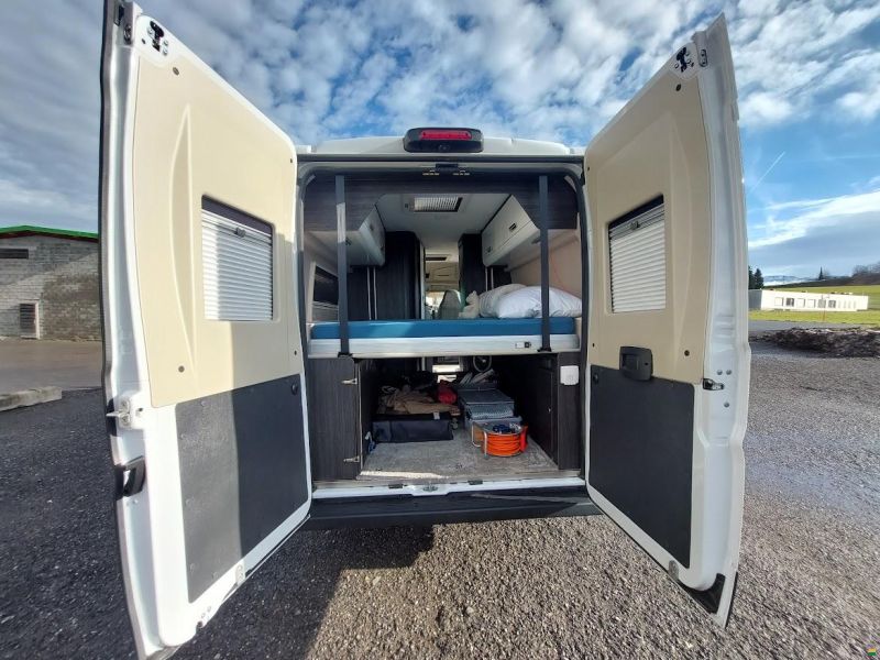 Benimar Fiat Benivan