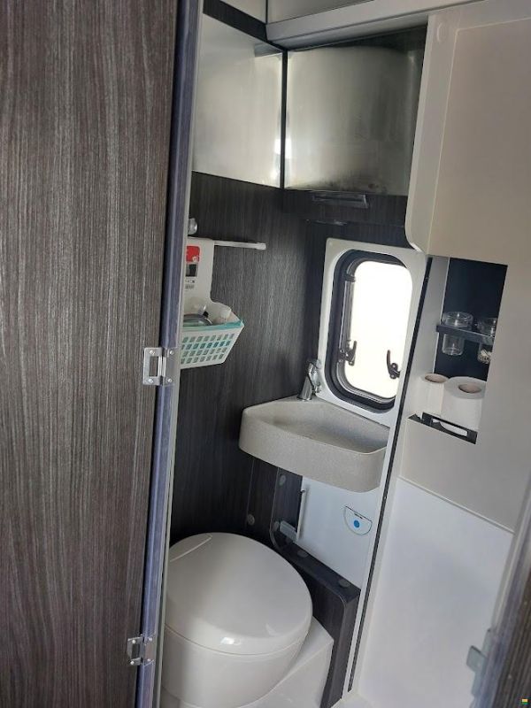 Benimar Fiat Benivan