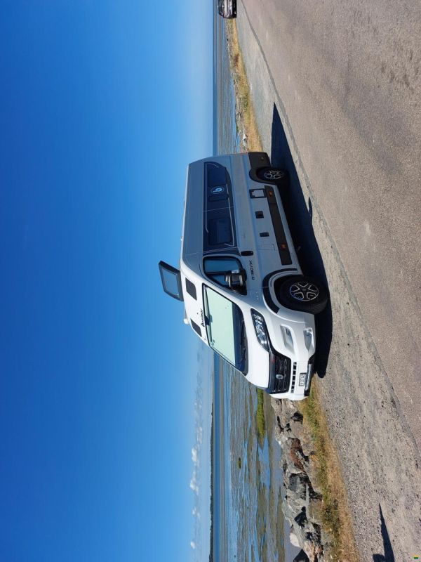 Benimar Fiat Benivan