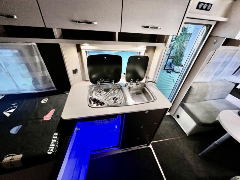 Dethleffs C Go 475 EL