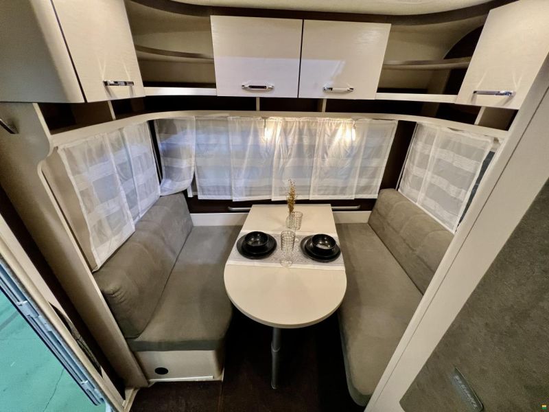 Dethleffs C Go 475 EL