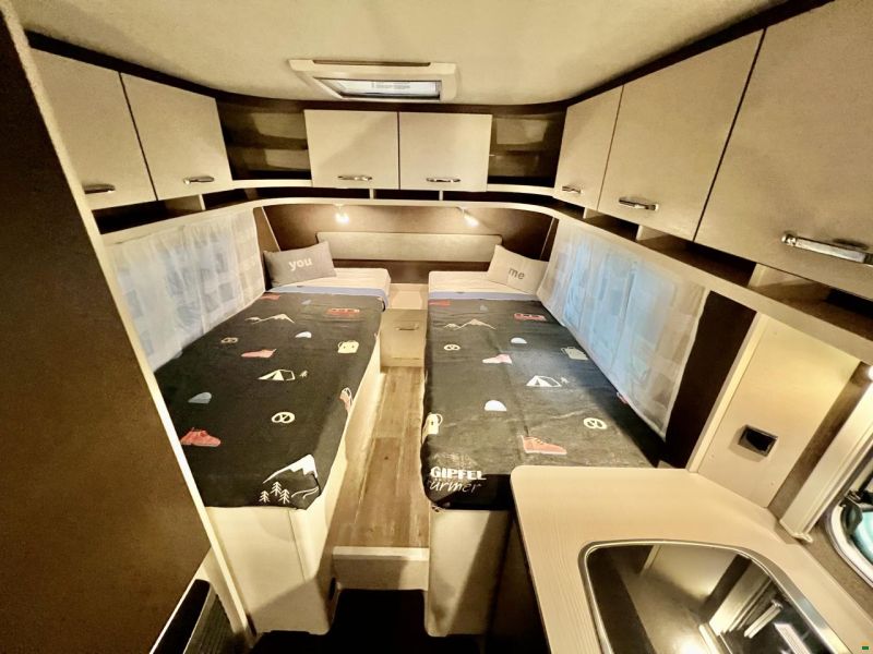 Dethleffs C Go 475 EL