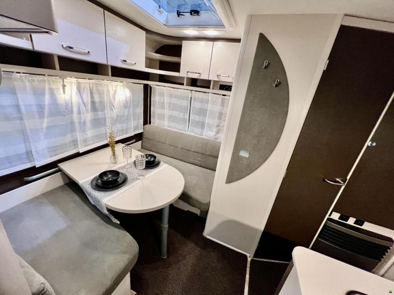 Dethleffs C Go 475 EL