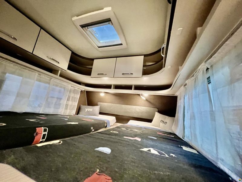 Dethleffs C Go 475 EL