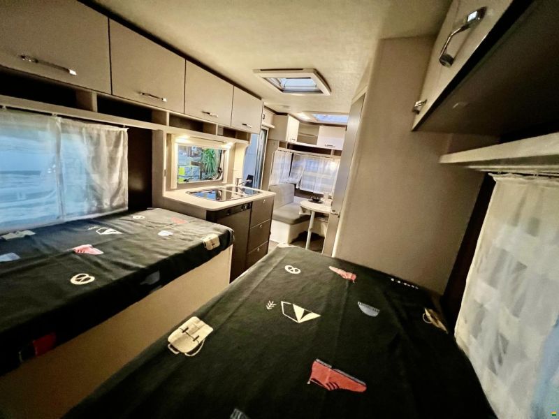 Dethleffs C Go 475 EL