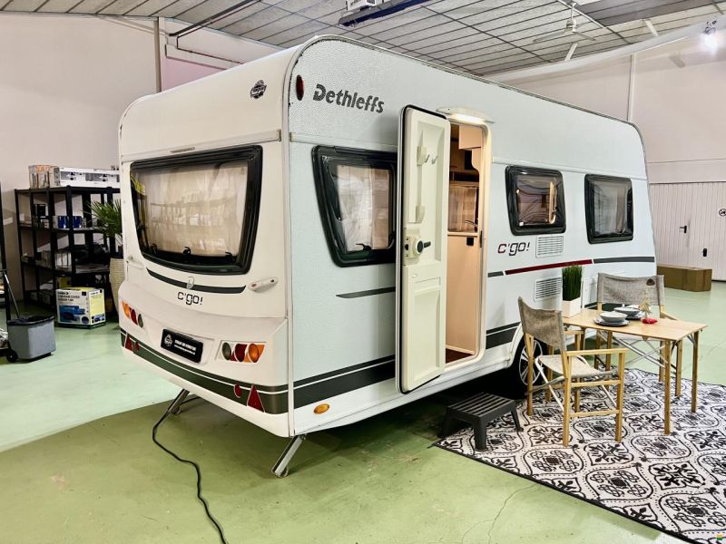 Dethleffs C Go 475 EL