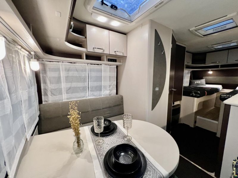 Dethleffs C Go 475 EL